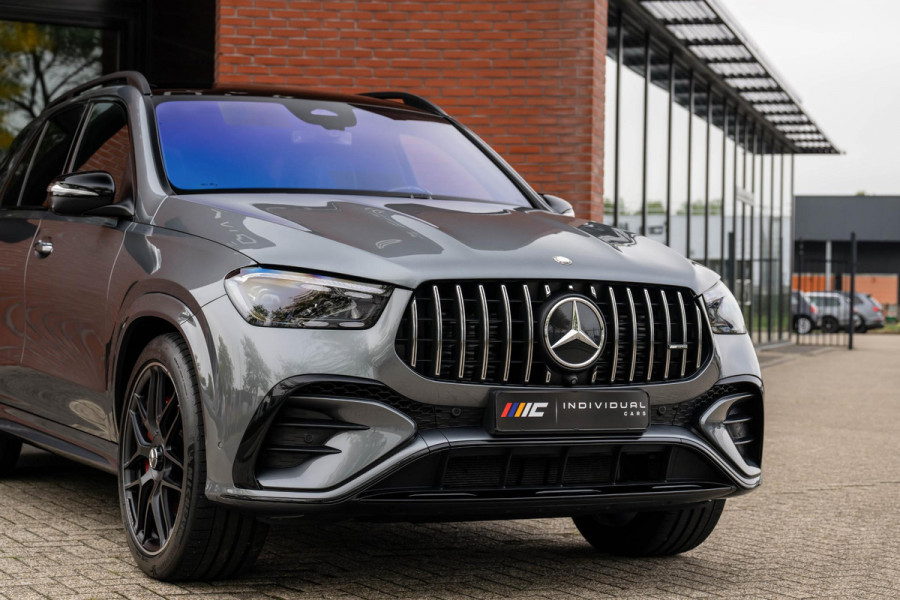Mercedes-Benz GLE AMG 53 Hybrid 4MATIC+ Premium Plus Carbon NP 165k