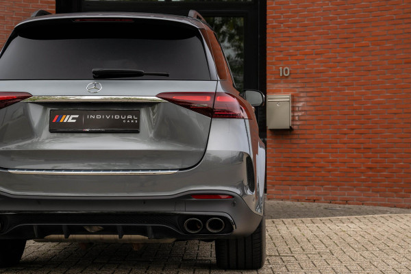 Mercedes-Benz GLE AMG 53 Hybrid 4MATIC+ Premium Plus Carbon NP 165k