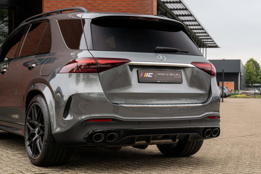 Mercedes-Benz GLE AMG 53 Hybrid 4MATIC+ Premium Plus Carbon NP 165k