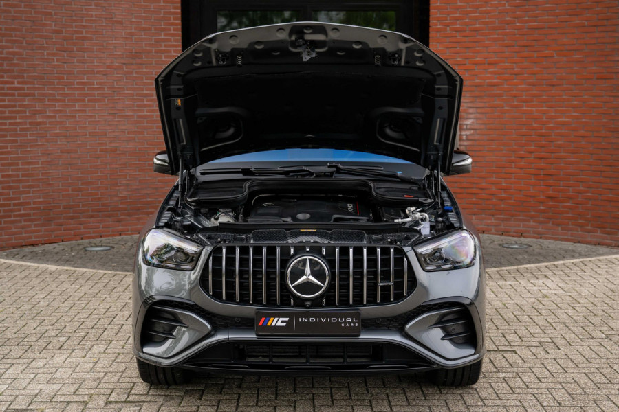 Mercedes-Benz GLE AMG 53 Hybrid 4MATIC+ Premium Plus Carbon NP 165k