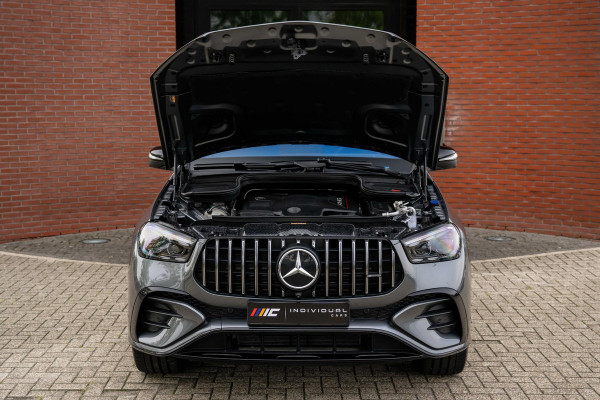 Mercedes-Benz GLE AMG 53 Hybrid 4MATIC+ Premium Plus Carbon NP 165k