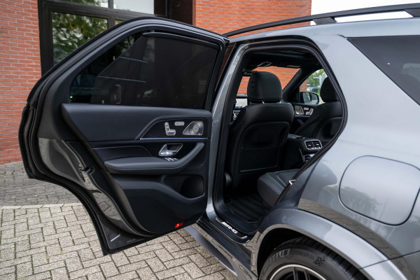 Mercedes-Benz GLE AMG 53 Hybrid 4MATIC+ Premium Plus Carbon NP 165k