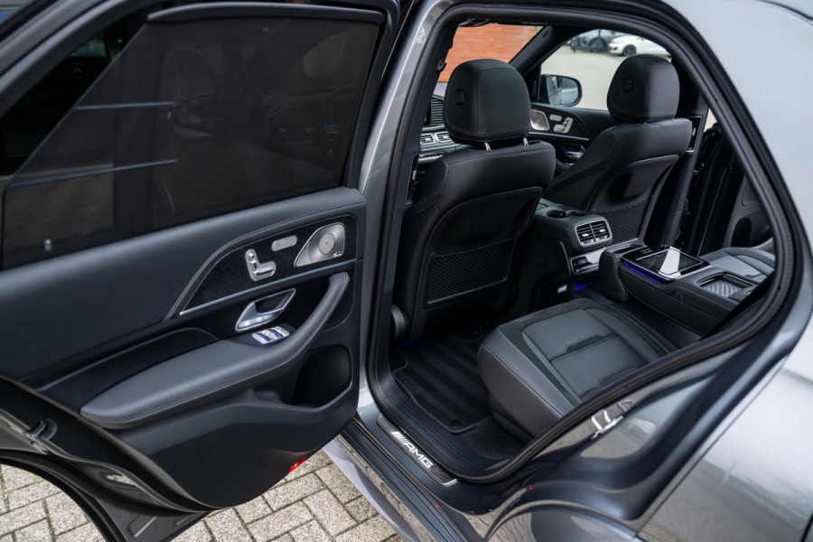 Mercedes-Benz GLE AMG 53 Hybrid 4MATIC+ Premium Plus Carbon NP 165k