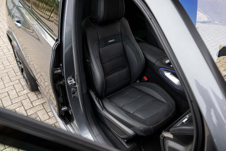 Mercedes-Benz GLE AMG 53 Hybrid 4MATIC+ Premium Plus Carbon NP 165k