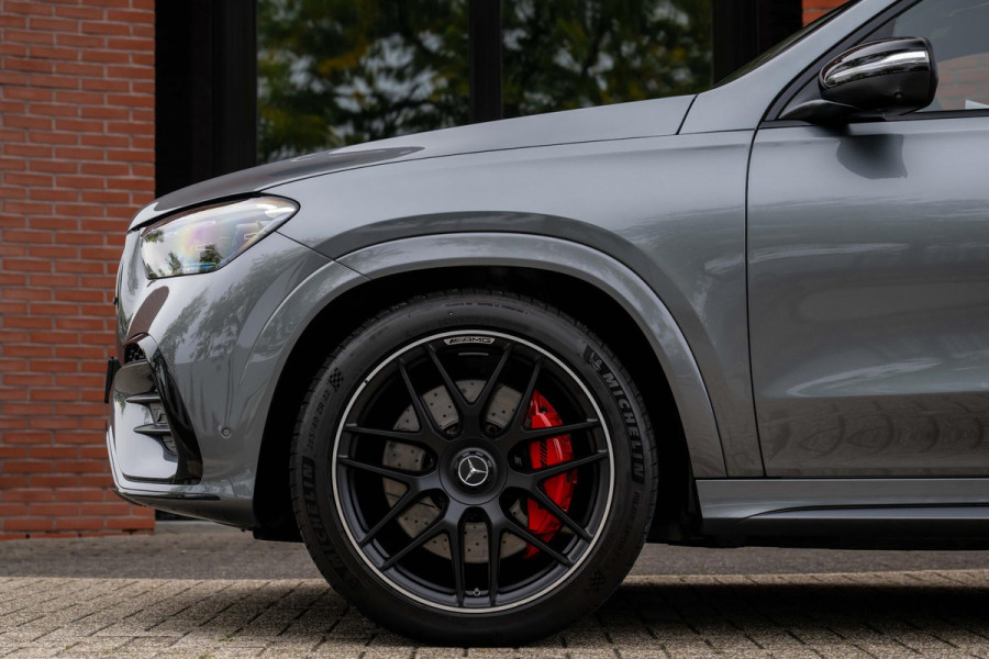 Mercedes-Benz GLE AMG 53 Hybrid 4MATIC+ Premium Plus Carbon NP 165k