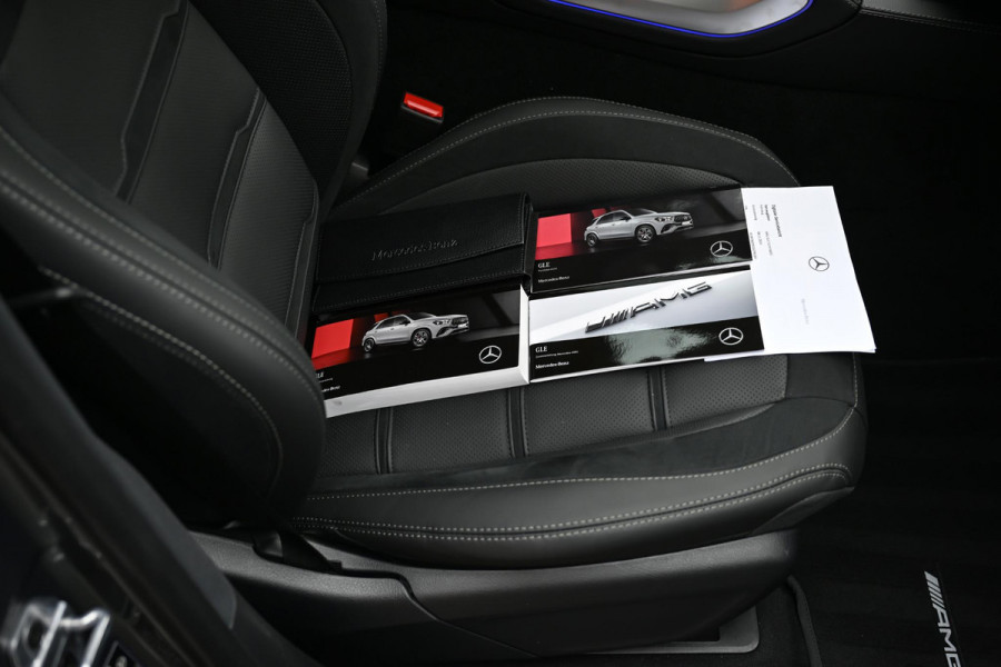 Mercedes-Benz GLE AMG 53 Hybrid 4MATIC+ Premium Plus Carbon NP 165k
