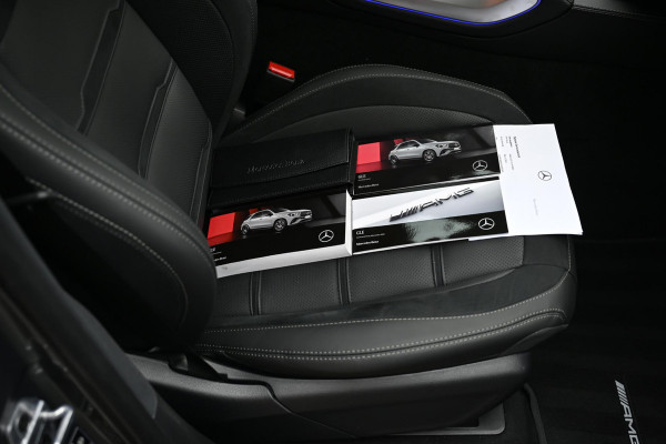 Mercedes-Benz GLE AMG 53 Hybrid 4MATIC+ Premium Plus Carbon NP 165k