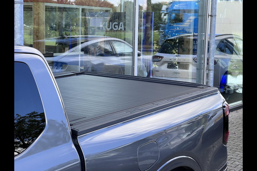 Ford Ranger 2.0 Super Cab EcoBlue Limited Automaat 205pk | Trekhaak | 360 graden | Rollertop | Stoelverwarming