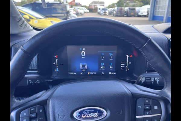 Ford Ranger 2.0 Super Cab EcoBlue Limited Automaat 205pk | Trekhaak | 360 graden | Rollertop | Stoelverwarming