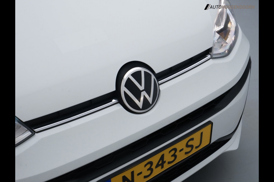 Volkswagen up! Comfortline 1.0 (BLUETOOTH,LANE ASSIST,AIRCONDITIONING,DAB-RADIO,ELEKTRISCHE RAMEN,SPORTSTOELEN,LED,TOPCONDITIE)