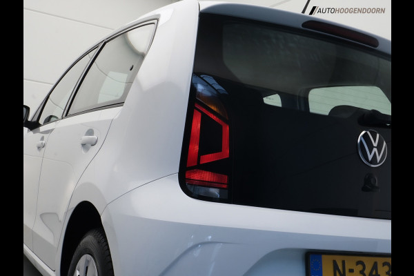 Volkswagen up! Comfortline 1.0 (BLUETOOTH,LANE ASSIST,AIRCONDITIONING,DAB-RADIO,ELEKTRISCHE RAMEN,SPORTSTOELEN,LED,TOPCONDITIE)