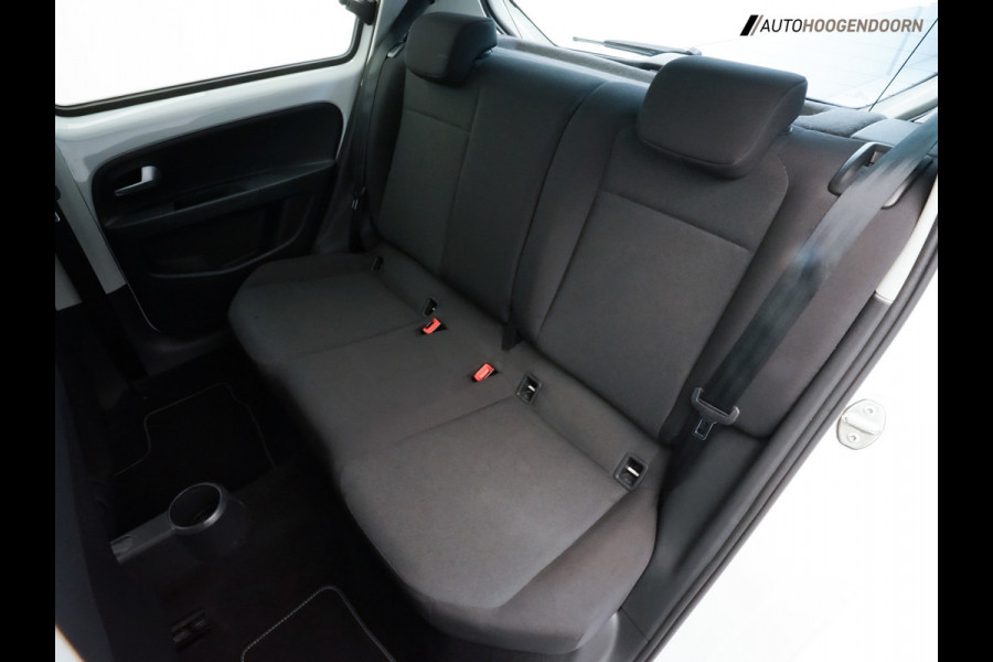 Volkswagen up! Comfortline 1.0 (BLUETOOTH,LANE ASSIST,AIRCONDITIONING,DAB-RADIO,ELEKTRISCHE RAMEN,SPORTSTOELEN,LED,TOPCONDITIE)
