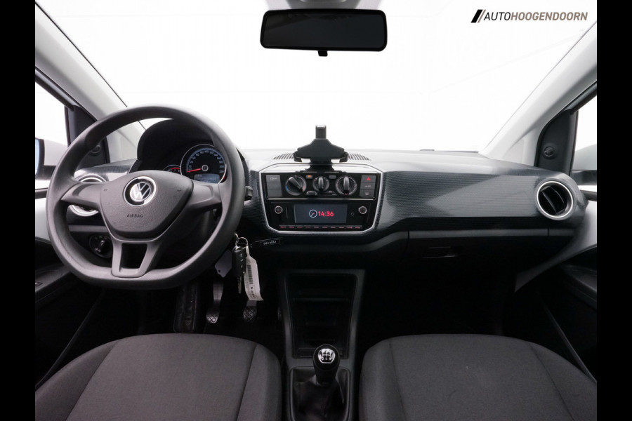 Volkswagen up! Comfortline 1.0 (BLUETOOTH,LANE ASSIST,AIRCONDITIONING,DAB-RADIO,ELEKTRISCHE RAMEN,SPORTSTOELEN,LED,TOPCONDITIE)
