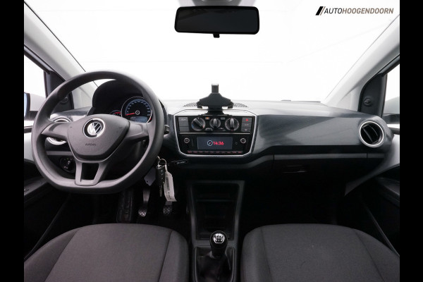 Volkswagen up! Comfortline 1.0 (BLUETOOTH,LANE ASSIST,AIRCONDITIONING,DAB-RADIO,ELEKTRISCHE RAMEN,SPORTSTOELEN,LED,TOPCONDITIE)
