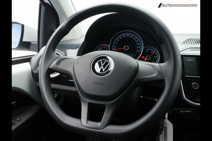 Volkswagen up! Comfortline 1.0 (BLUETOOTH,LANE ASSIST,AIRCONDITIONING,DAB-RADIO,ELEKTRISCHE RAMEN,SPORTSTOELEN,LED,TOPCONDITIE)