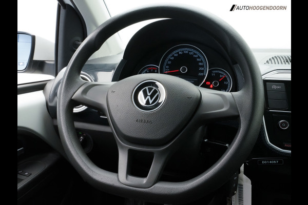 Volkswagen up! Comfortline 1.0 (BLUETOOTH,LANE ASSIST,AIRCONDITIONING,DAB-RADIO,ELEKTRISCHE RAMEN,SPORTSTOELEN,LED,TOPCONDITIE)