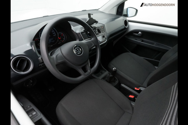 Volkswagen up! Comfortline 1.0 (BLUETOOTH,LANE ASSIST,AIRCONDITIONING,DAB-RADIO,ELEKTRISCHE RAMEN,SPORTSTOELEN,LED,TOPCONDITIE)