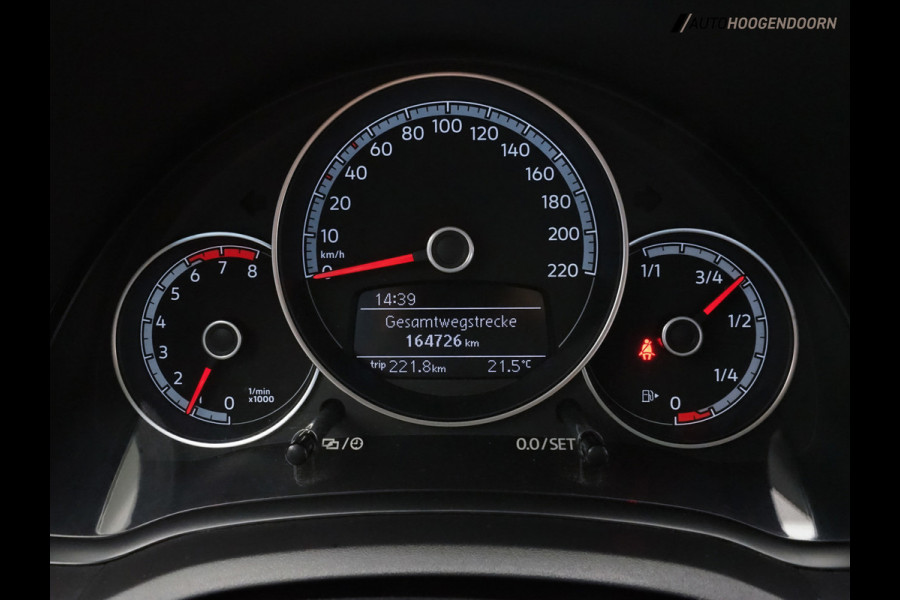 Volkswagen up! Comfortline 1.0 (BLUETOOTH,LANE ASSIST,AIRCONDITIONING,DAB-RADIO,ELEKTRISCHE RAMEN,SPORTSTOELEN,LED,TOPCONDITIE)