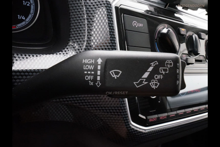 Volkswagen up! Comfortline 1.0 (BLUETOOTH,LANE ASSIST,AIRCONDITIONING,DAB-RADIO,ELEKTRISCHE RAMEN,SPORTSTOELEN,LED,TOPCONDITIE)