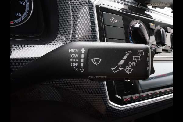 Volkswagen up! Comfortline 1.0 (BLUETOOTH,LANE ASSIST,AIRCONDITIONING,DAB-RADIO,ELEKTRISCHE RAMEN,SPORTSTOELEN,LED,TOPCONDITIE)