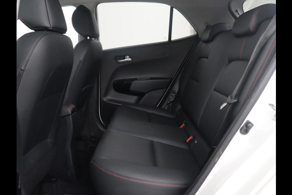 Kia Picanto 1.0 DPi GT-Line | Leder | Camera | Cruise control | Climate control | Navigatie | Carplay | DAB | Full LED |