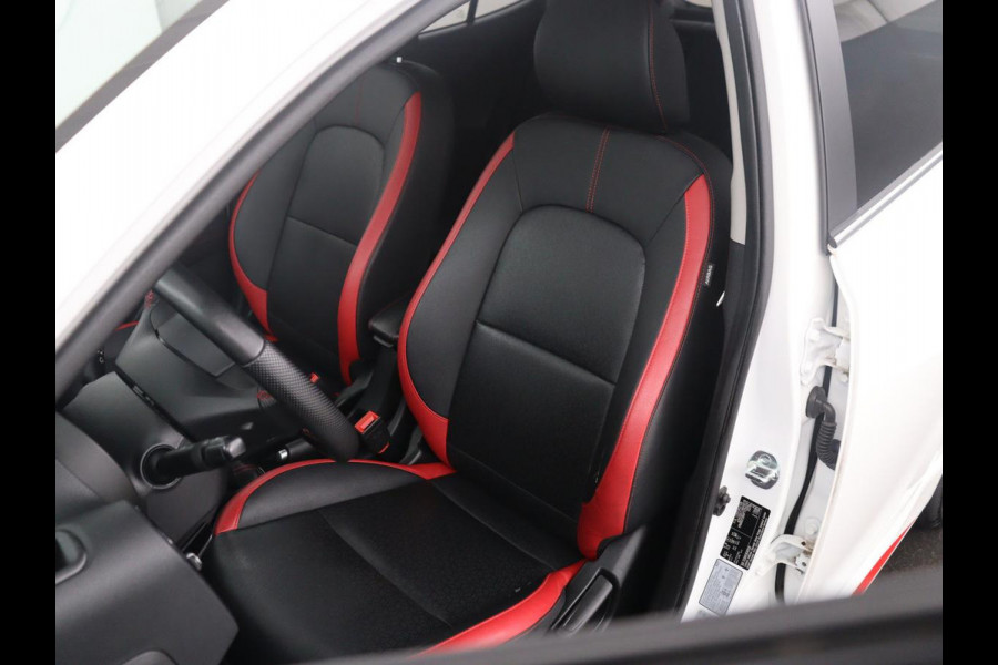 Kia Picanto 1.0 DPi GT-Line | Leder | Camera | Cruise control | Climate control | Navigatie | Carplay | DAB | Full LED |