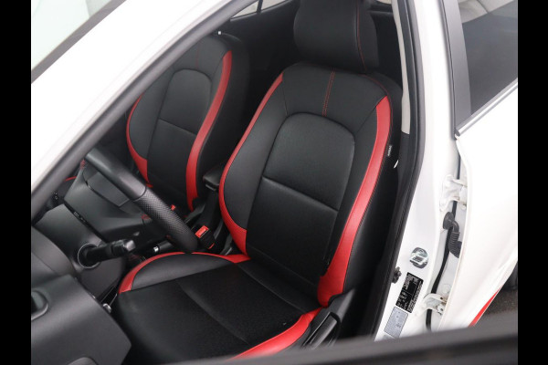 Kia Picanto 1.0 DPi GT-Line | Leder | Camera | Cruise control | Climate control | Navigatie | Carplay | DAB | Full LED |