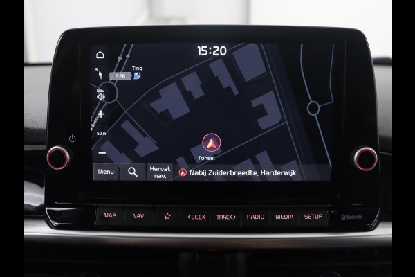 Kia Picanto 1.0 DPi GT-Line | Leder | Camera | Cruise control | Climate control | Navigatie | Carplay | DAB | Full LED |