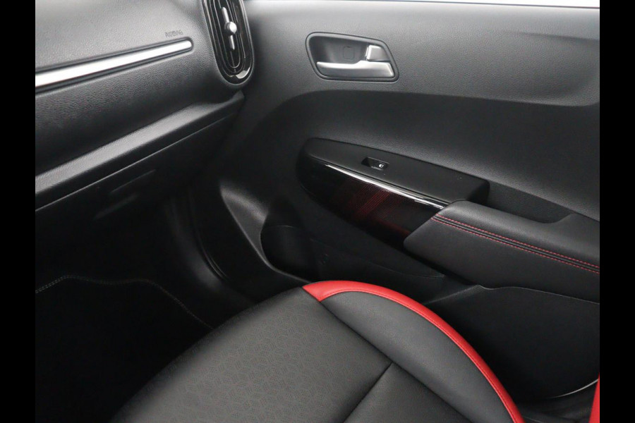 Kia Picanto 1.0 DPi GT-Line | Leder | Camera | Cruise control | Climate control | Navigatie | Carplay | DAB | Full LED |