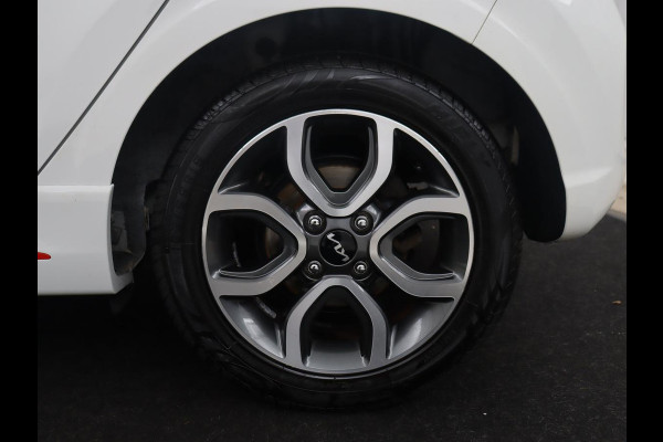 Kia Picanto 1.0 DPi GT-Line | Leder | Camera | Cruise control | Climate control | Navigatie | Carplay | DAB | Full LED |