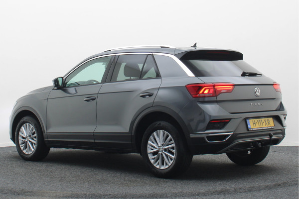 Volkswagen T-Roc 1.0 TSI Style Eerste Eigenaar, ACC, Apple Carplay, Climate, PDC, LED, Trekhaak, 16''