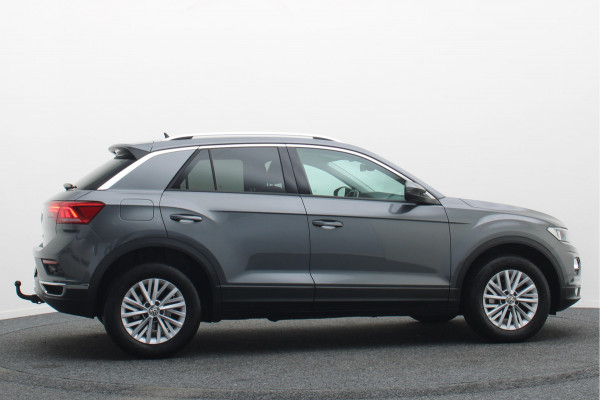 Volkswagen T-Roc 1.0 TSI Style Eerste Eigenaar, ACC, Apple Carplay, Climate, PDC, LED, Trekhaak, 16''