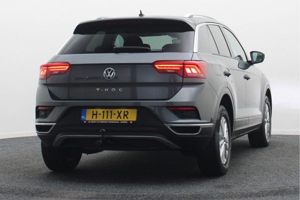 Volkswagen T-Roc 1.0 TSI Style Eerste Eigenaar, ACC, Apple Carplay, Climate, PDC, LED, Trekhaak, 16''