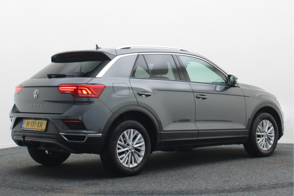 Volkswagen T-Roc 1.0 TSI Style Eerste Eigenaar, ACC, Apple Carplay, Climate, PDC, LED, Trekhaak, 16''