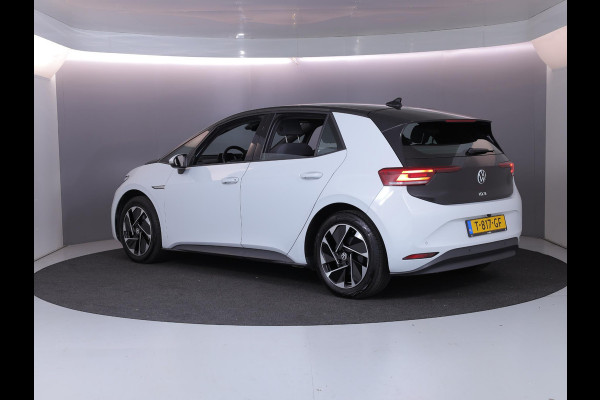 Volkswagen ID.3 Pure 45 kWh 150pk | Navi| int.voorverwarming| 18'LMvelgen