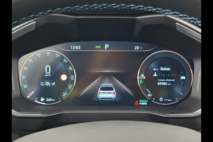 Lynk & Co 01 1.5 PHEV 262PK Adapt.Cruise 360° Cam Carplay Plug-in Stoelverw Vol opties!