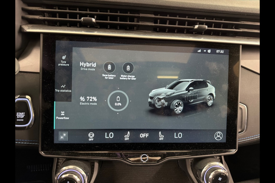 Lynk & Co 01 1.5 PHEV 262PK Adapt.Cruise 360° Cam Carplay Plug-in Stoelverw Vol opties!