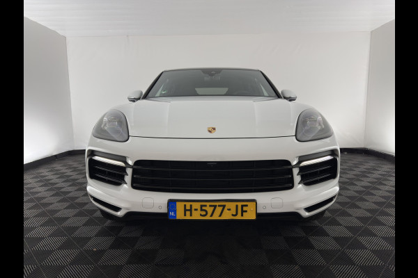 Porsche Cayenne Coupé 3.0 E-Hybrid (Plug-in) {SoH-100%} Aut. *PANO | SPORT-CHRONO | LEATHER | BOSE-AUDIO | FULL-LED | TOPVIEW | AIRSUSPENSION | DIGI-COCKPIT | HEATED-SPORTSEATS | DAB | NAVI-FULLMAP | PRIVACY-GLASS | SHIFTPADDLES | ECC | PDC | HEAD