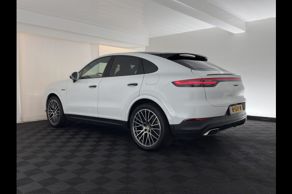 Porsche Cayenne Coupé 3.0 E-Hybrid (Plug-in) {SoH-100%} Aut. *PANO | SPORT-CHRONO | LEATHER | BOSE-AUDIO | FULL-LED | TOPVIEW | AIRSUSPENSION | DIGI-COCKPIT | HEATED-SPORTSEATS | DAB | NAVI-FULLMAP | PRIVACY-GLASS | SHIFTPADDLES | ECC | PDC | HEAD