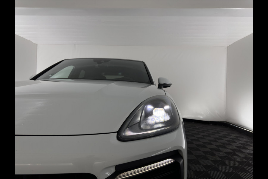 Porsche Cayenne Coupé 3.0 E-Hybrid (Plug-in) {SoH-100%} Aut. *PANO | SPORT-CHRONO | LEATHER | BOSE-AUDIO | FULL-LED | TOPVIEW | AIRSUSPENSION | DIGI-COCKPIT | HEATED-SPORTSEATS | DAB | NAVI-FULLMAP | PRIVACY-GLASS | SHIFTPADDLES | ECC | PDC | HEAD