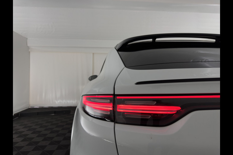 Porsche Cayenne Coupé 3.0 E-Hybrid (Plug-in) {SoH-100%} Aut. *PANO | SPORT-CHRONO | LEATHER | BOSE-AUDIO | FULL-LED | TOPVIEW | AIRSUSPENSION | DIGI-COCKPIT | HEATED-SPORTSEATS | DAB | NAVI-FULLMAP | PRIVACY-GLASS | SHIFTPADDLES | ECC | PDC | HEAD