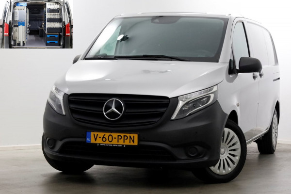 Mercedes-Benz Vito 114 CDI 136pk Compact 9G Automaat 2x Schuifdeur/LED/Camera/Inrichting 09-2022