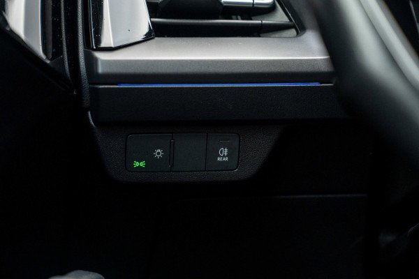 Audi Q4 Sportback e-tron 35 Advanced edition 55 kWh Sportstoelen Elek.Klep Stoelverwarming Ambiance Camera 19''