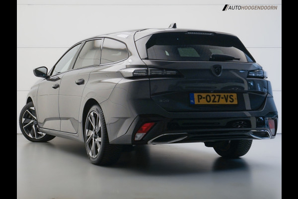 Peugeot 308 SW 1.2 PureTech Allure Pack Business (APPLE CARPLAY,KEYLESS,ADAPTIVE CRUISE,CAMERA,SFEERVERLICHTING,LED,TOPCONDITIE)