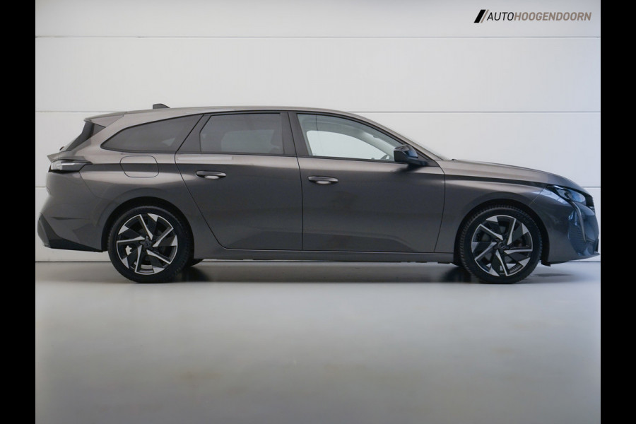 Peugeot 308 SW 1.2 PureTech Allure Pack Business (APPLE CARPLAY,KEYLESS,ADAPTIVE CRUISE,CAMERA,SFEERVERLICHTING,LED,TOPCONDITIE)