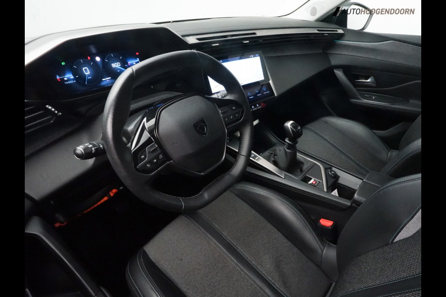 Peugeot 308 SW 1.2 PureTech Allure Pack Business (APPLE CARPLAY,KEYLESS,ADAPTIVE CRUISE,CAMERA,SFEERVERLICHTING,LED,TOPCONDITIE)
