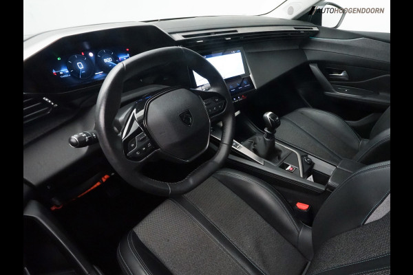 Peugeot 308 SW 1.2 PureTech Allure Pack Business (APPLE CARPLAY,KEYLESS,ADAPTIVE CRUISE,CAMERA,SFEERVERLICHTING,LED,TOPCONDITIE)