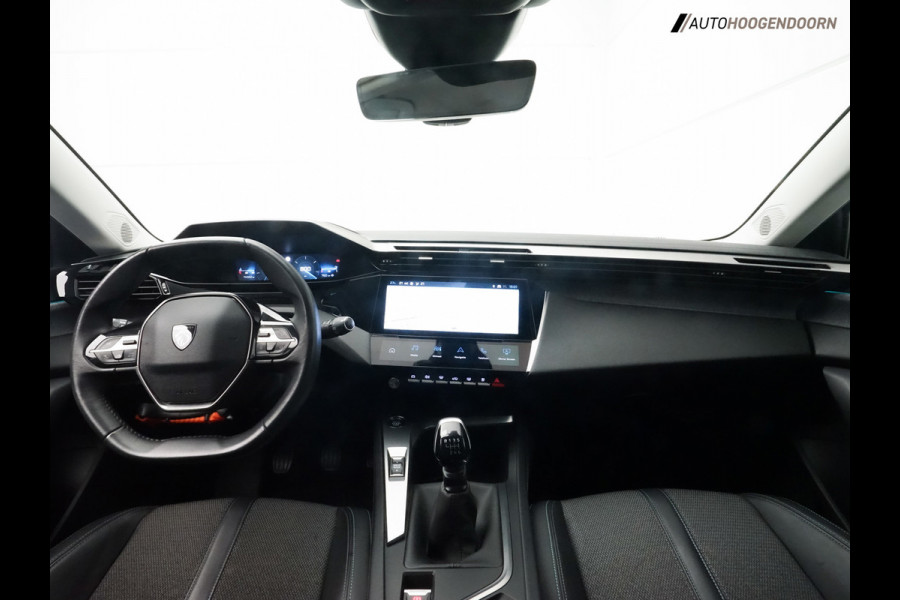 Peugeot 308 SW 1.2 PureTech Allure Pack Business (APPLE CARPLAY,KEYLESS,ADAPTIVE CRUISE,CAMERA,SFEERVERLICHTING,LED,TOPCONDITIE)