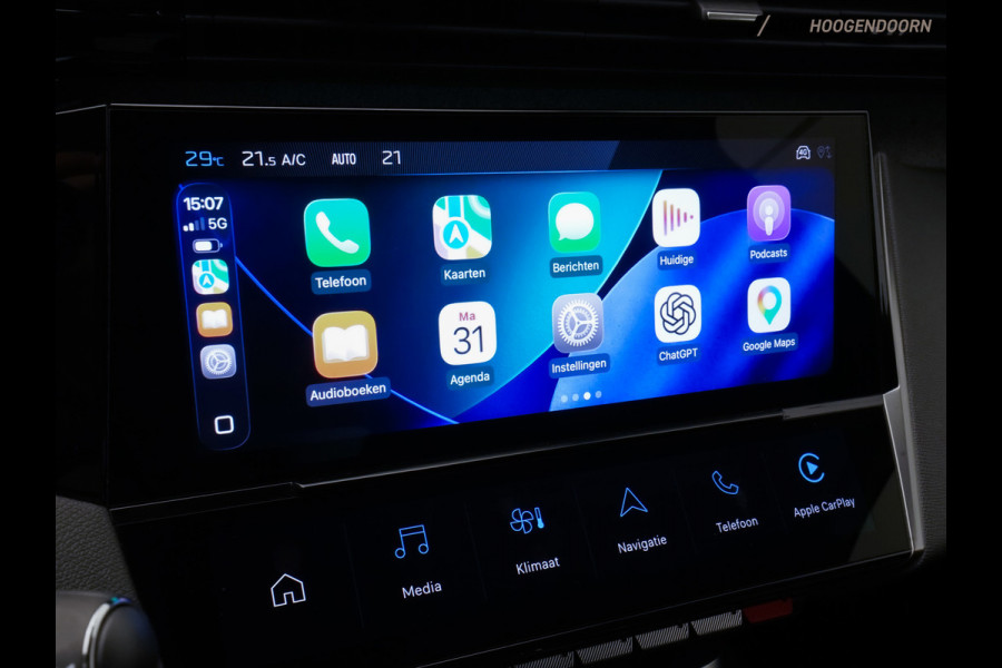 Peugeot 308 SW 1.2 PureTech Allure Pack Business (APPLE CARPLAY,KEYLESS,ADAPTIVE CRUISE,CAMERA,SFEERVERLICHTING,LED,TOPCONDITIE)