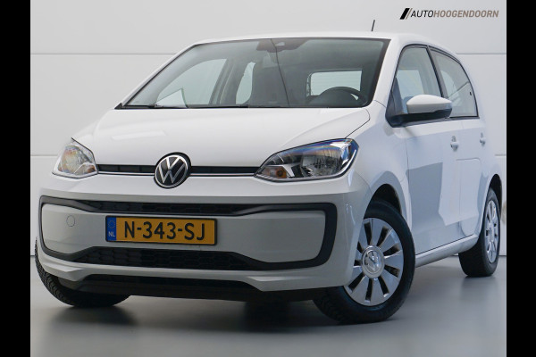 Volkswagen up! Comfortline 1.0 (BLUETOOTH,LANE ASSIST,AIRCONDITIONING,DAB-RADIO,ELEKTRISCHE RAMEN,SPORTSTOELEN,LED,TOPCONDITIE)